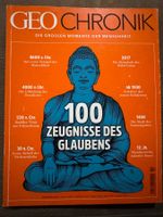 Geo Chronik – 100 Zeugnisse des Glaubens