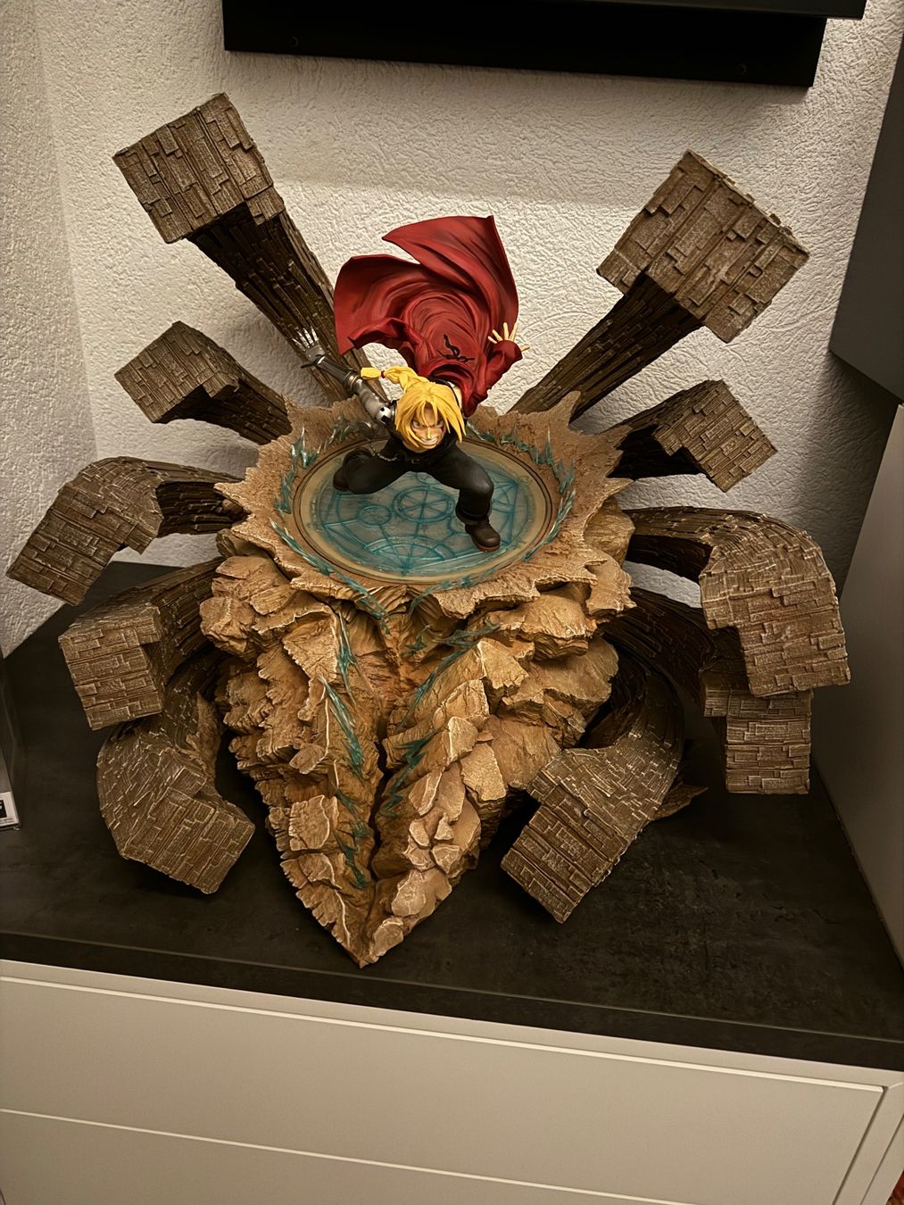 Figuren: Edward Elric by Oniri Creations – Gebraucht aus Muraz (Collombey) von mar_vnr6 3