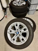 Original BMW Winter-Kompletträder für BMW X1 E84