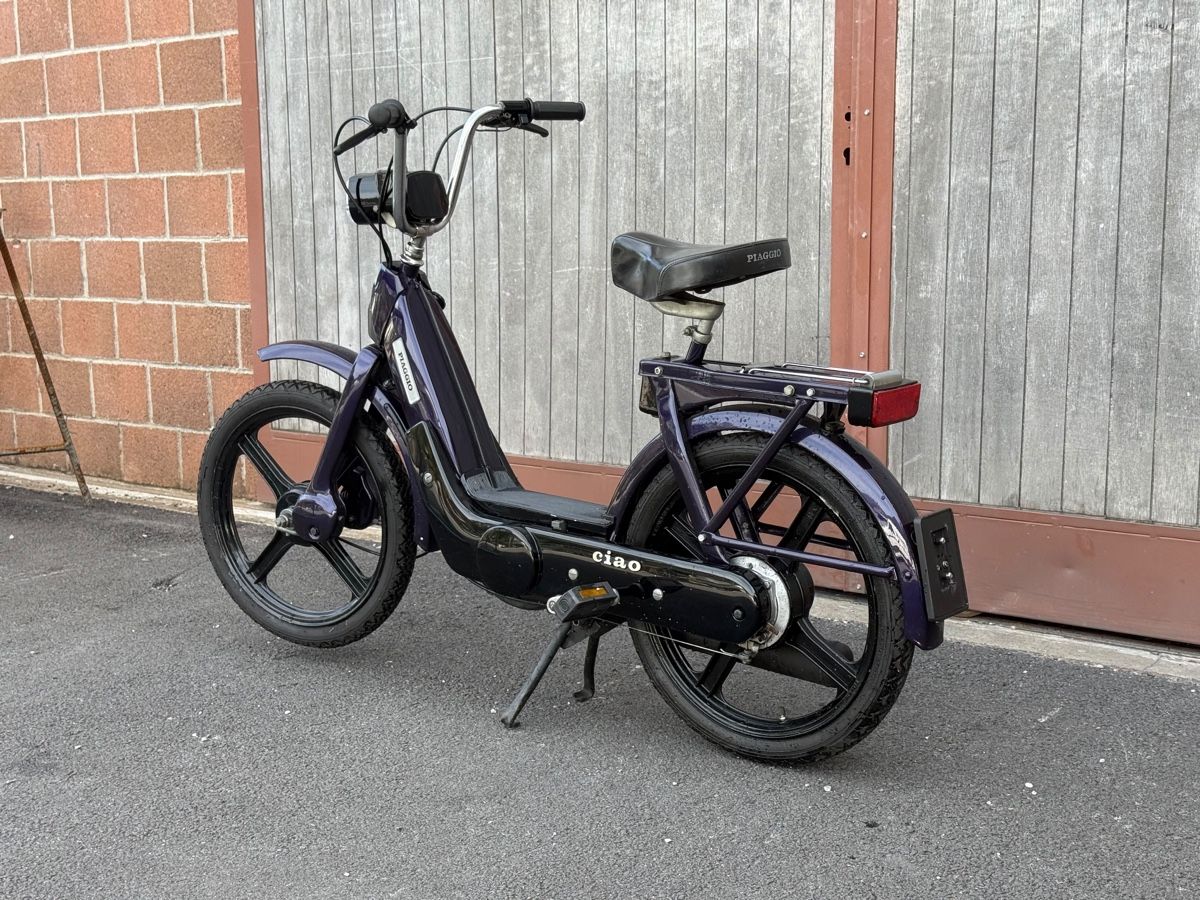 Piaggio Ciclomotori: Piaggio Ciao  – Usato da Pregassona venduto da Steff2305 4