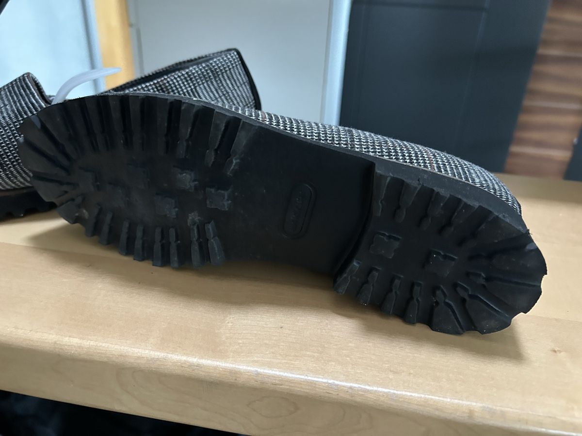 Scarpe da donna: Damen Stoffschuh Waldläufer – Usato da Lengnau AG venduto da Yoshilein 3