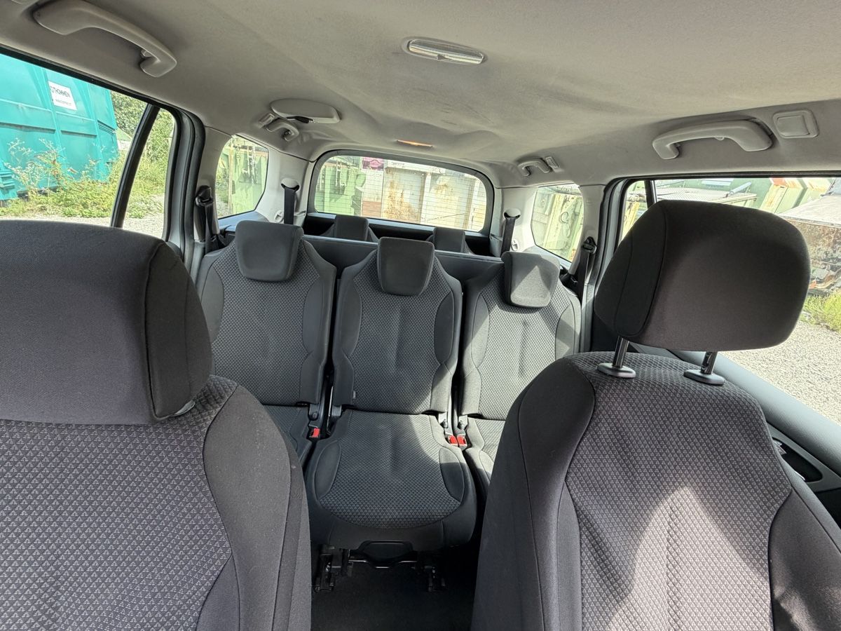 Citroën Automobili: Citroen C4 Picasso 1.6 HDi – Usato da Altstätten SG venduto da ism_8vc9 9