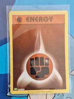 Fighting Energy - Holo - CLV Base Set Reprint TCG Classic