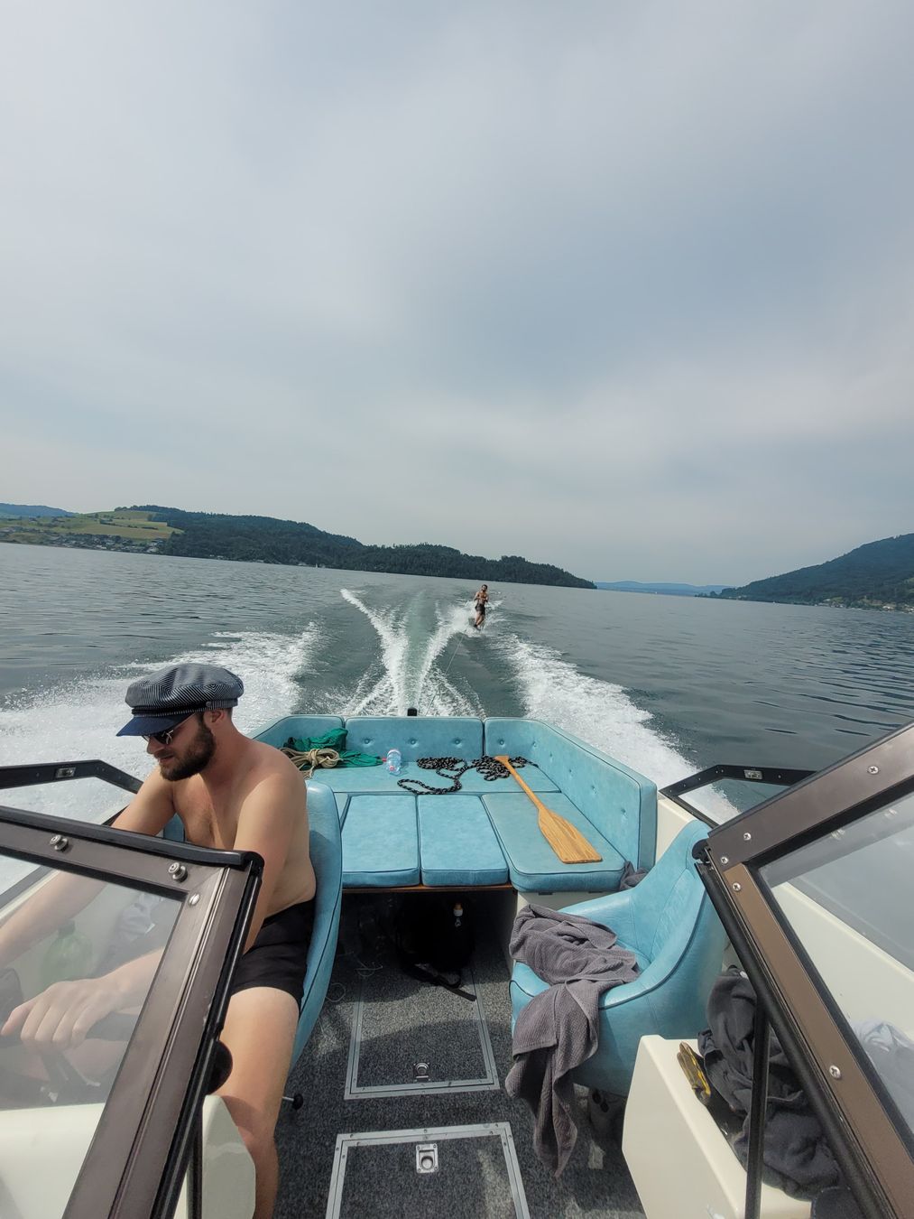 Nidelv Bateaux: Nidelv Mercruiser 170 – Défectueux à Brunnen par Hirm1 5