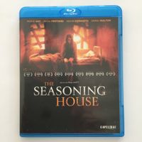 The Seasoning House Blu Ray Rarität