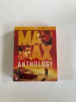 Mad Max Anthology Blu-ray Coffret Neuf