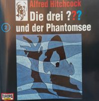 Die drei ??? und der Phantomsee / Hörspiel CD ab Fr. 3.-