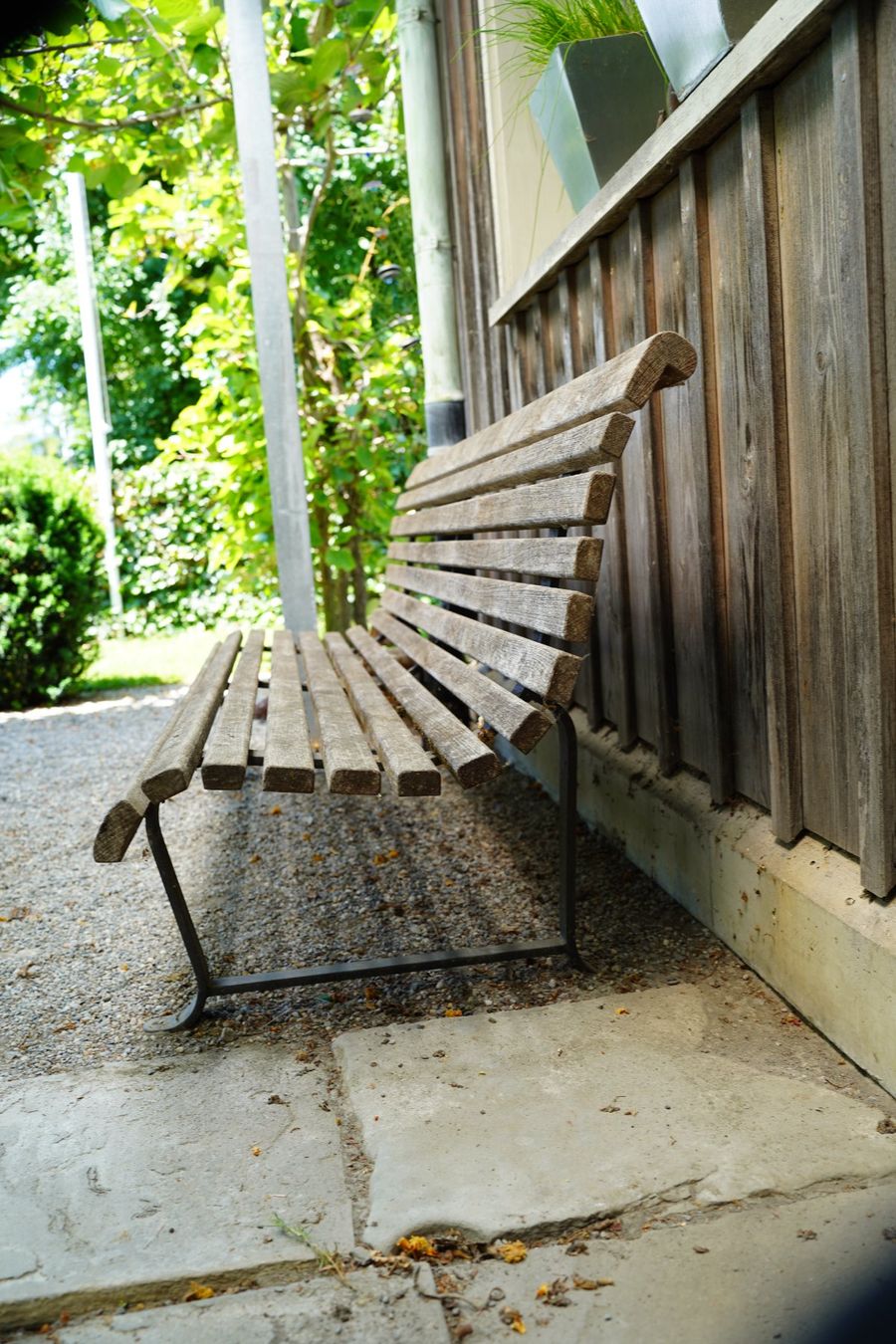 Bancs: Gartenbank, Parkbank – D'occasion à Widnau par EsVo66 1