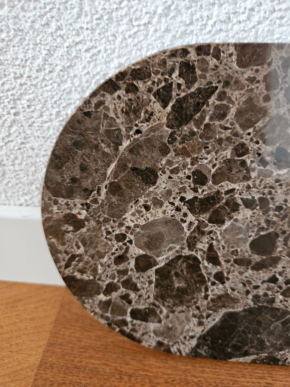 Pietre & tegole: Steinplatte Platte Deko Apero Stein Schale Sockel Granit? – Usato da Birmensdorf ZH venduto da Wendepunkt... 1