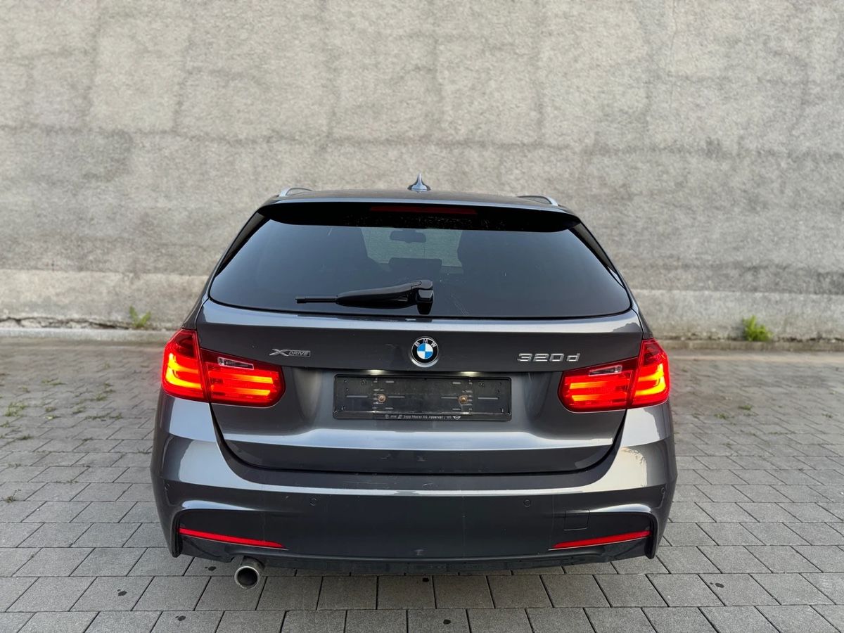 BMW Automobili: Bmw 320D xDrive – Usato da Weesen venduto da autovelera 3