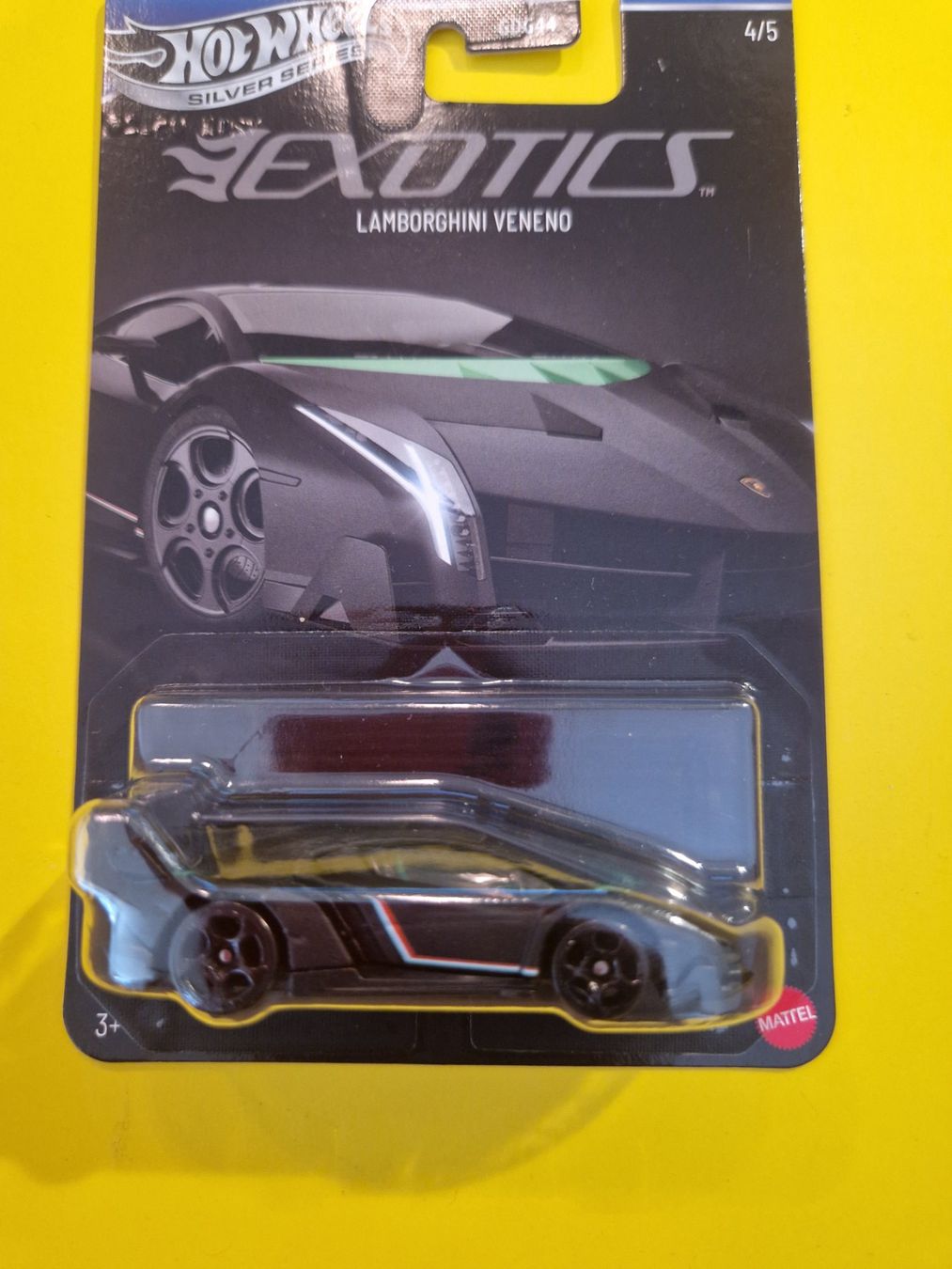 Hot Wheels Modellini d'auto: Hot Wheels LAMBORGHINI VENENO – Nuovo e nell'imballaggio originale da Oftringen venduto da Rotor 1