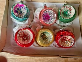alter Christbaumschmuck