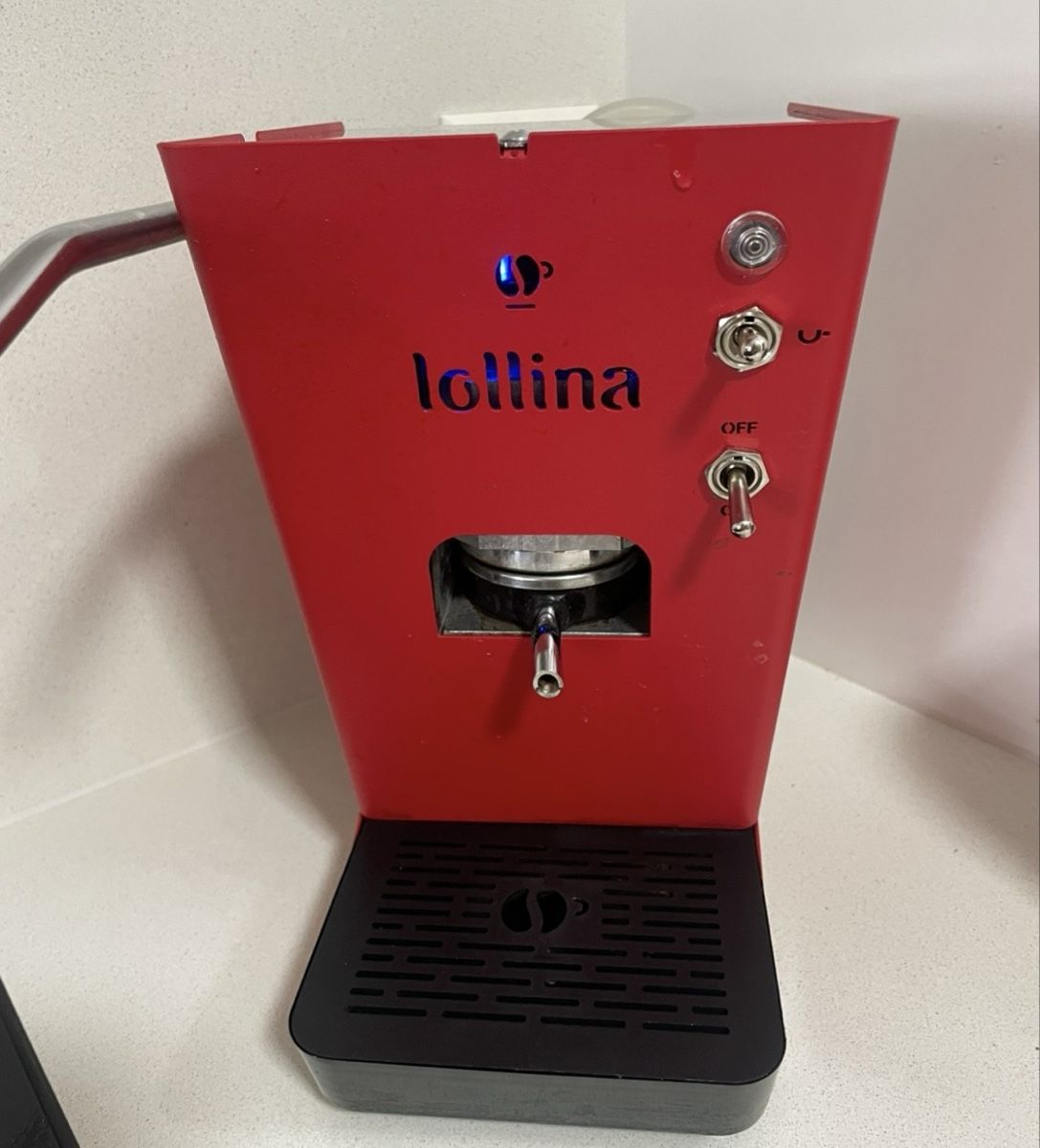 Kaffeemaschinen & Espressomaschinen: Kaffemaschine Lollina Pads – Gebraucht aus Lausen von artehome 2