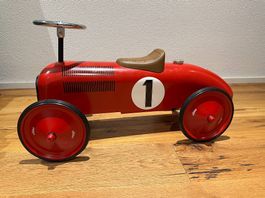 Retro Bobbycar / Babyauto