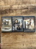Herr der Ringe Trilogie DVD Set