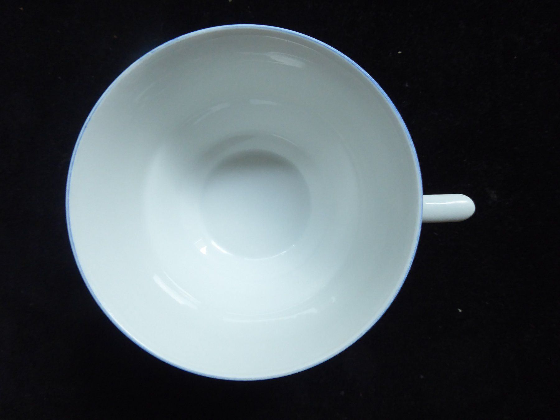 Tassen: 1933   1 Langenthal - Tasse ohne Unterteller – Gebraucht aus Zürich von Chaeffeler 1