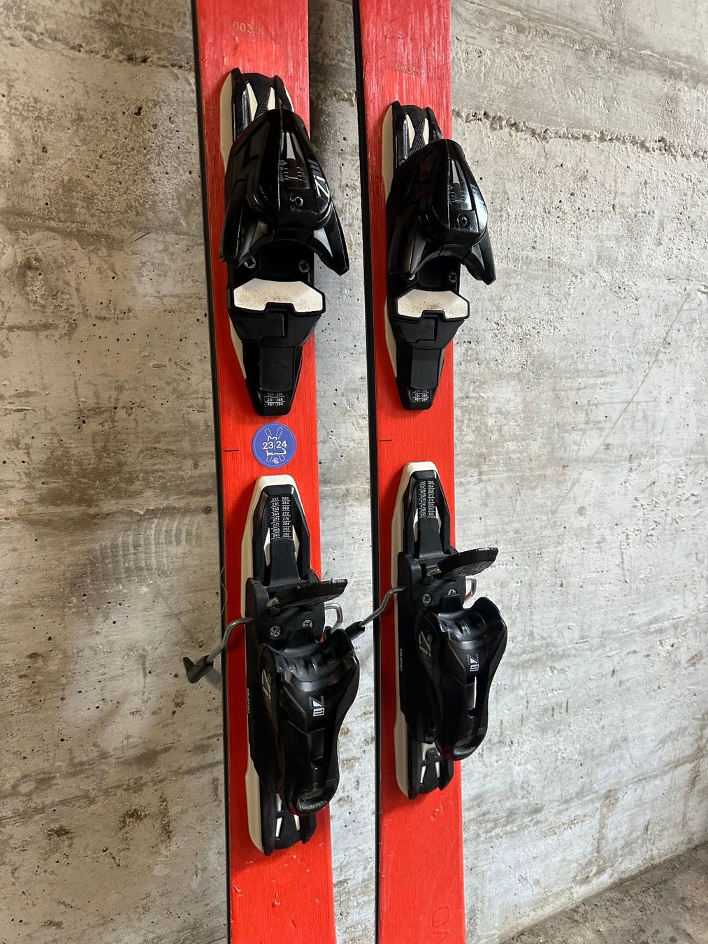 Stöckli Skis: Stöckli Spirit Ski 155CM – Gebraucht aus Emmenbrücke von karkarkar 2