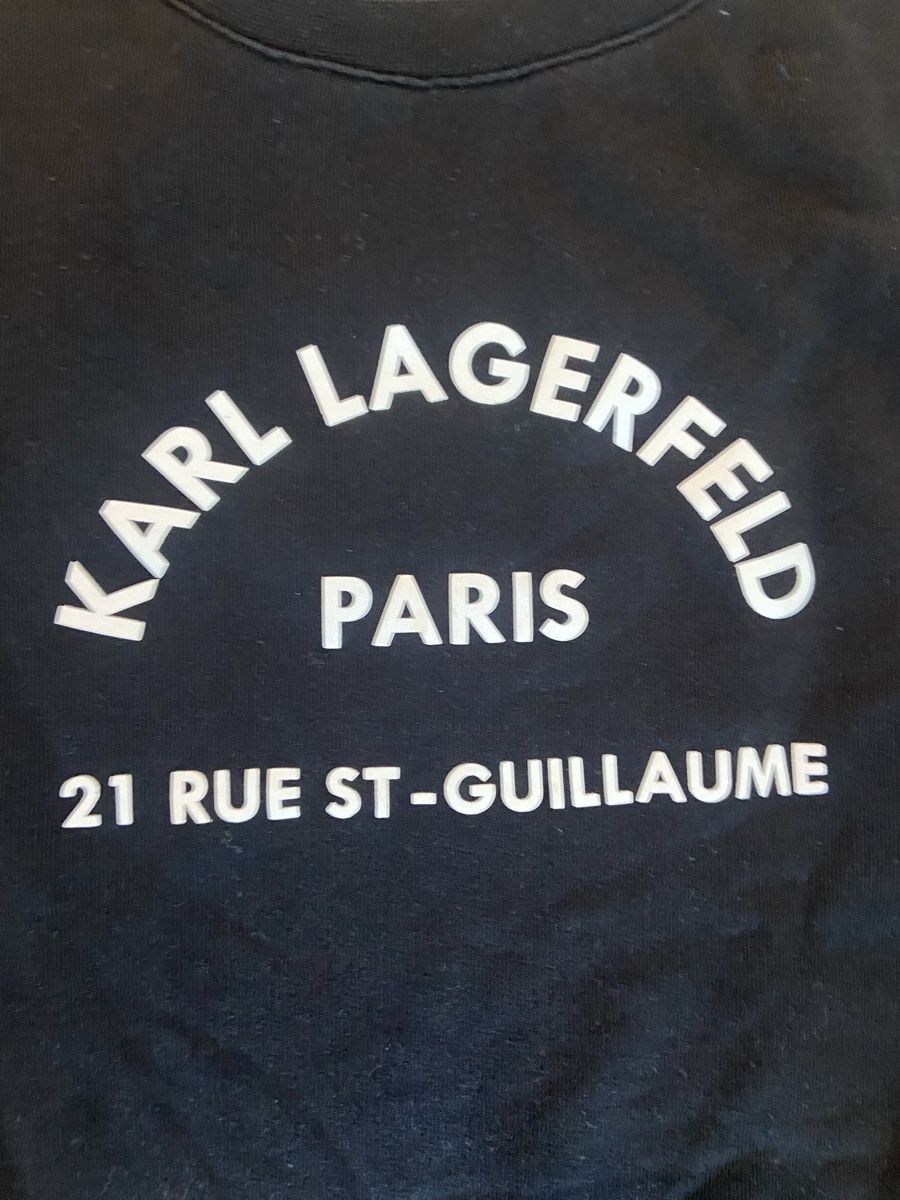 Karl Lagerfeld Maglioni & Felpe: Karl Lagerfeld Pullover – Usato da Wabern venduto da Jul_66 1