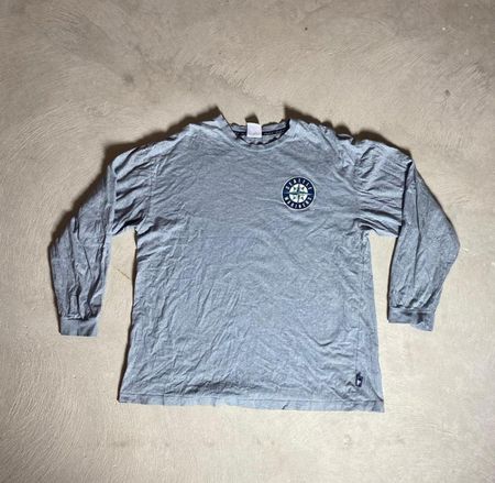 T-shirt manches longues Seattle Mariners