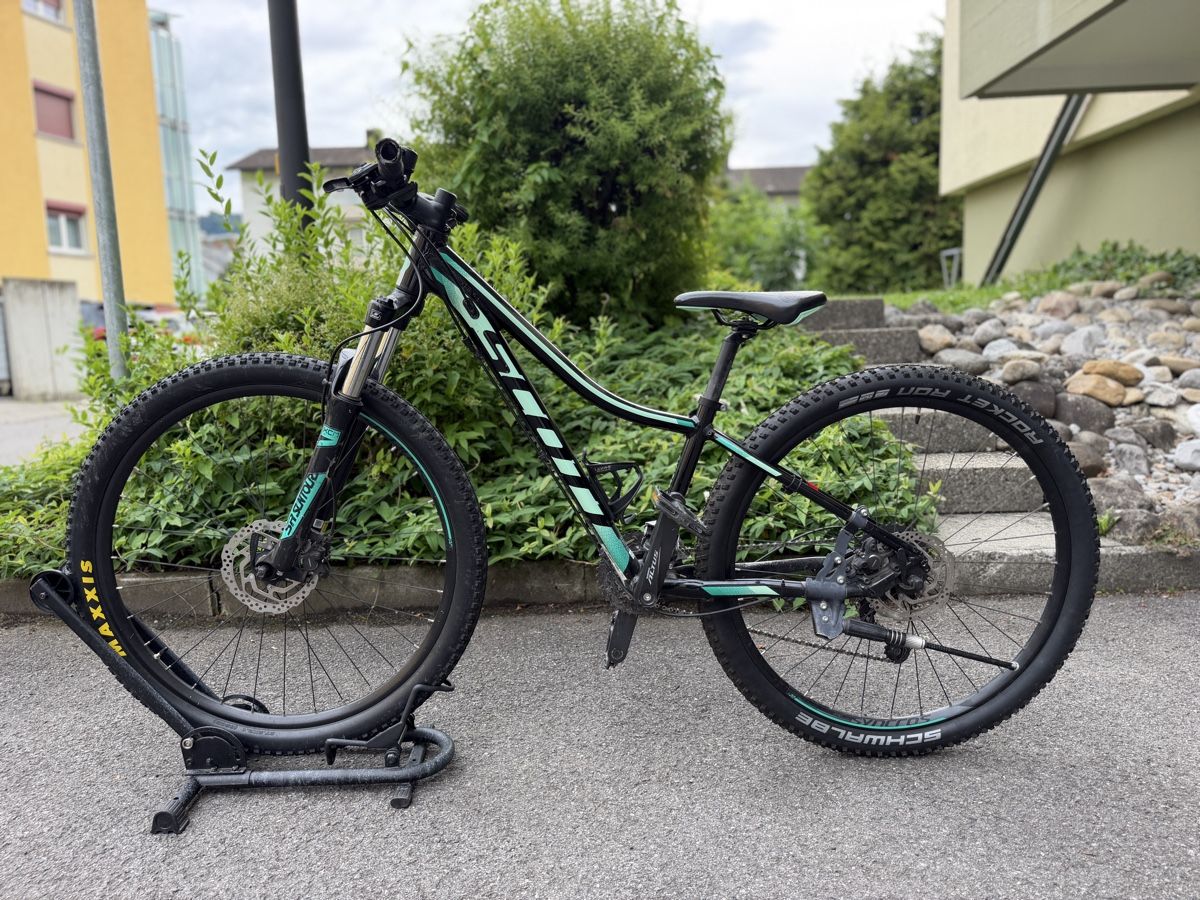 Scott Velos: Scott XS  – Gebraucht aus Stansstad von 91PD 4