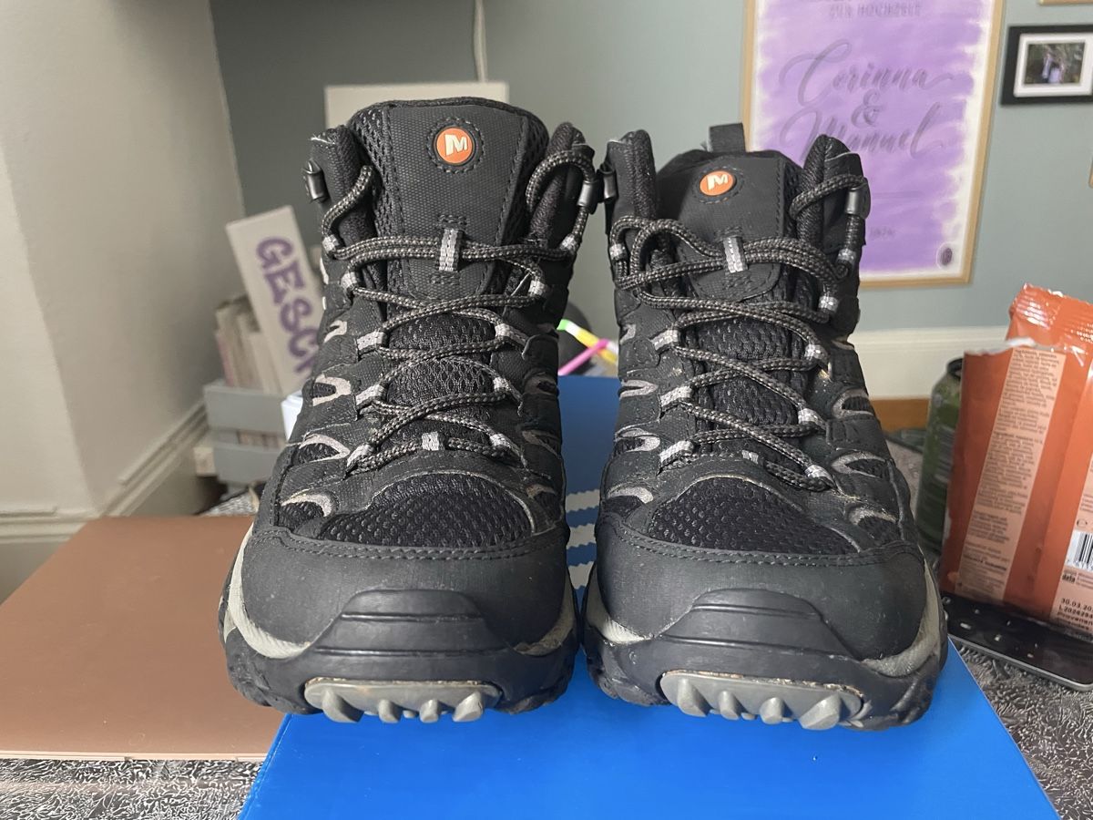 Merrell Chaussures hommes: Merrell MOAB Goretex Vibram Wanderschuh – D'occasion à Bern par man_l89k 1
