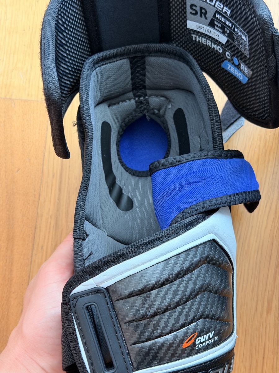 Bauer Patins à glace: Bauer Vapor Flylite EP – Neuf (Voir description) à Berg TG par luca.qkz 3