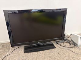 TV Monitor Sharp 37 Zoll