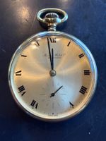 Taschenuhr Swiss Made gebrauchter Zustand