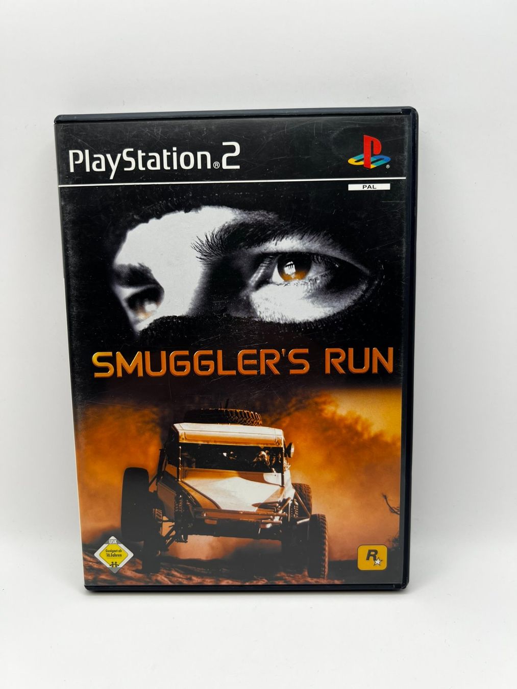 Giochi: Smuggler's Run (Deutsch) - Playstation 2 – Usato da Frauenfeld venduto da bigauditor