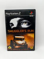 Smuggler's Run (Deutsch) - Playstation 2