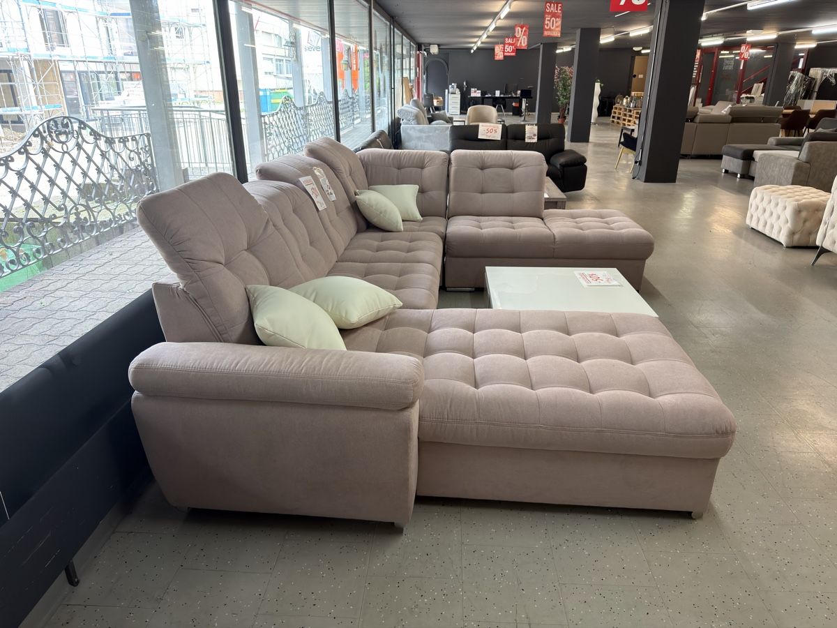 Sofas: Ecksofa ab Ausstellung – D'occasion à Oftringen par alem_oftringen 2