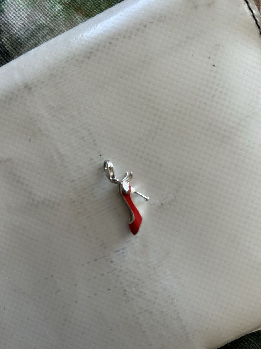 Thomas Sabo Pendentifs: thomas sabo charm high heel – D'occasion à Wohlen b. Bern par Honeypie