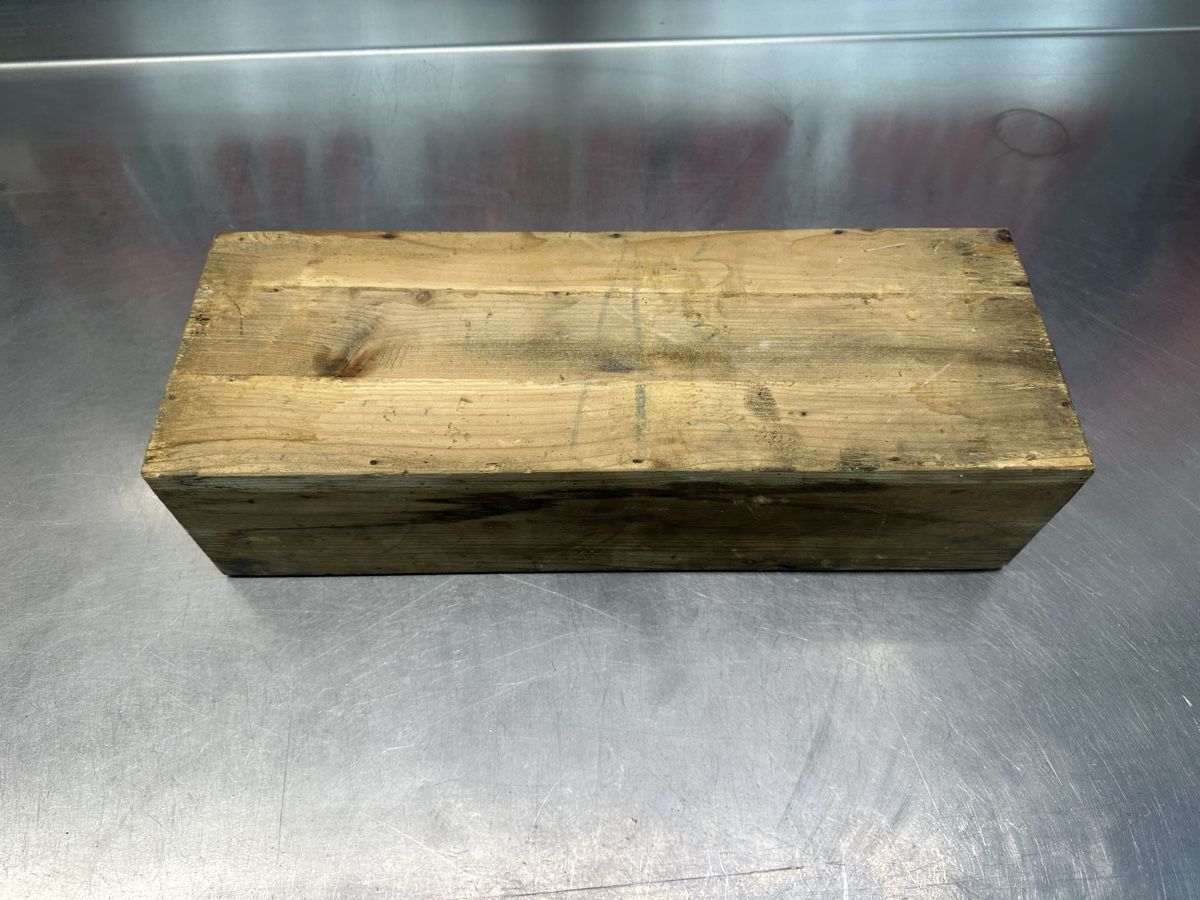 Casse di trasporto: Alte schöne Holz Kiste – Usato da Schwende venduto da weesli 4