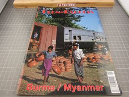 Heft Fern-Express: Burma, Myanmar, Nr. 113, .
