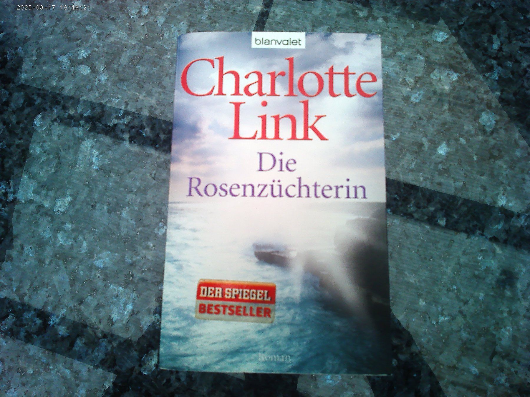 Libri: Die Rosenzüchterin von Charlotte Link – Usato da reitnau venduto da Sib7