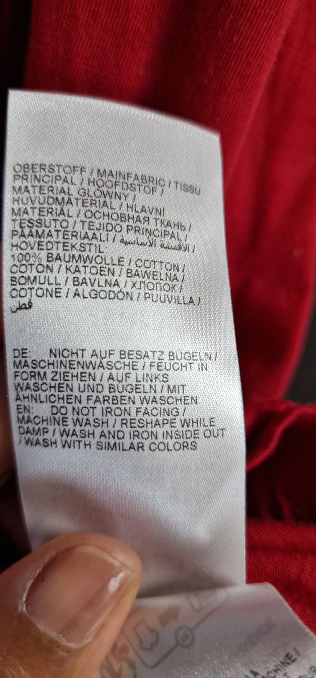 Lotti di vestiti: 3  Damen T-Shirt  XL – Usato da Chur venduto da car_5clc 3