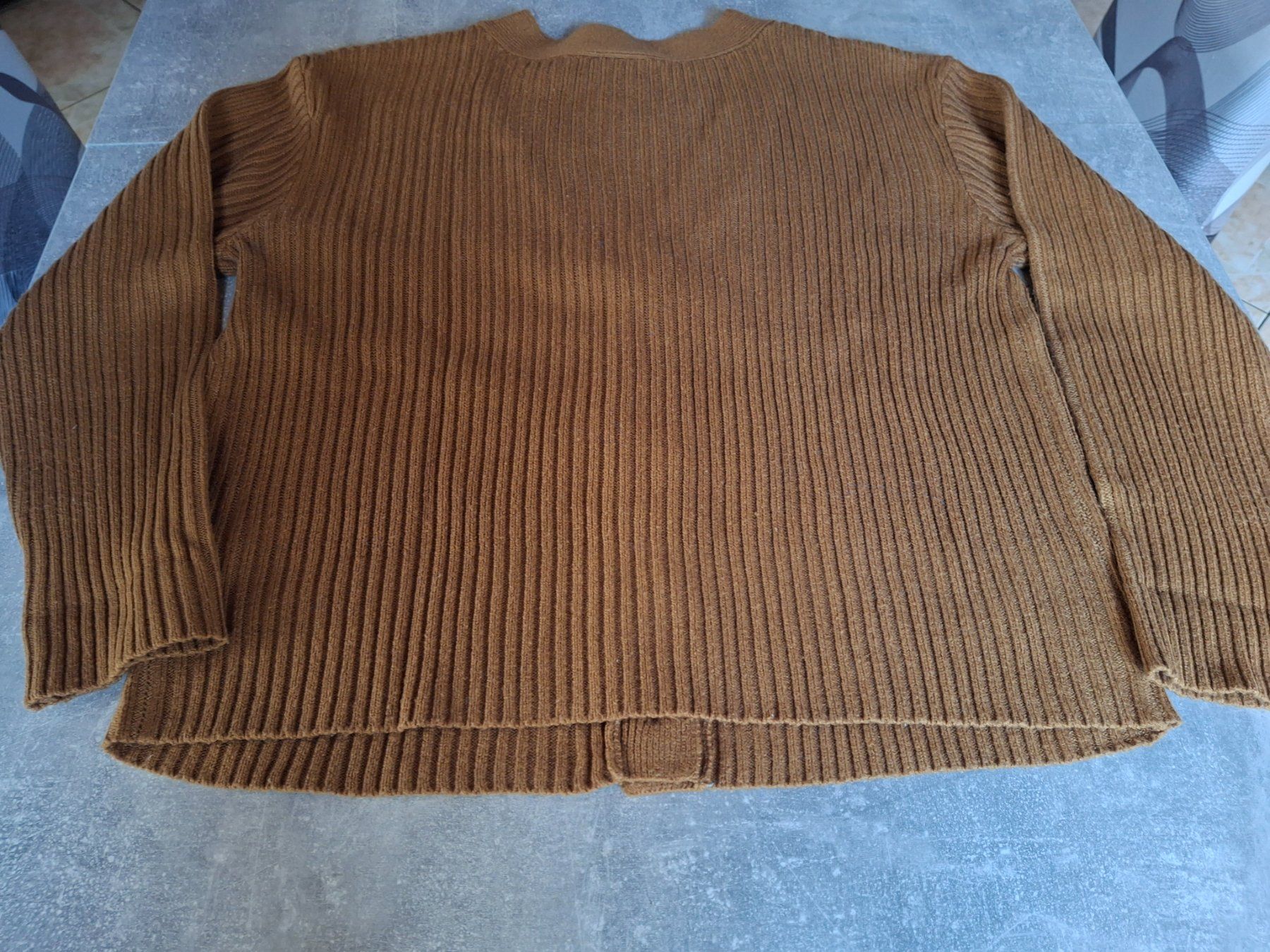 Giacche: Jaquette - cardigan camel taille 40/42 marque bpc – Usato da Villiers venduto da san_jn5w 6
