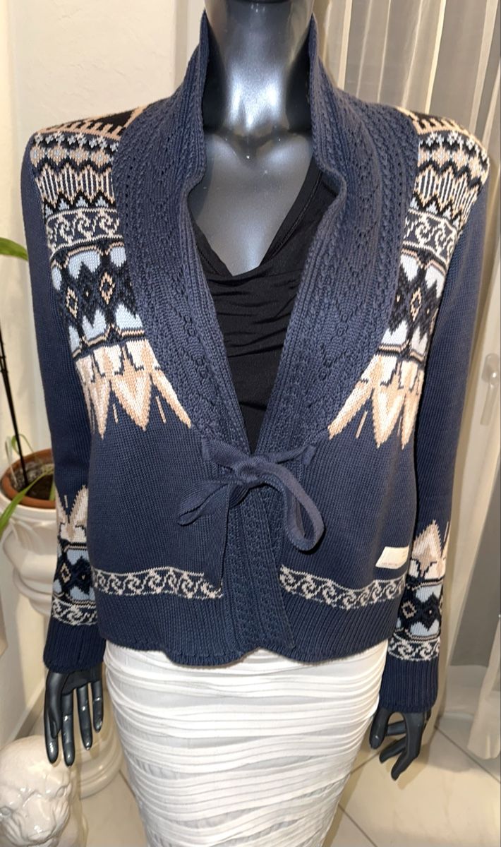 Odd Molly Jacken: ODD MOLLY STRICKJACKE GR. S (2) neuwertig – Neu (gemäss Beschreibung) aus Unteraegeri von MH203