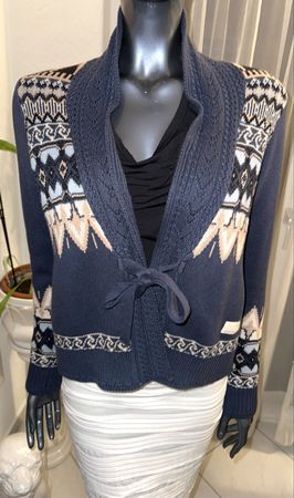 ODD MOLLY STRICKJACKE GR. S (2) neuwertig