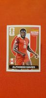 Panini FIFA World Cup 2026 Extra Sticker Alphonso Davies