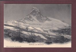 STAFFELALP - MATTERHORN