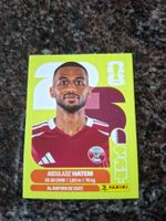 WM 2026 Panini Sticker Abdulaziz Hatem QAT 15