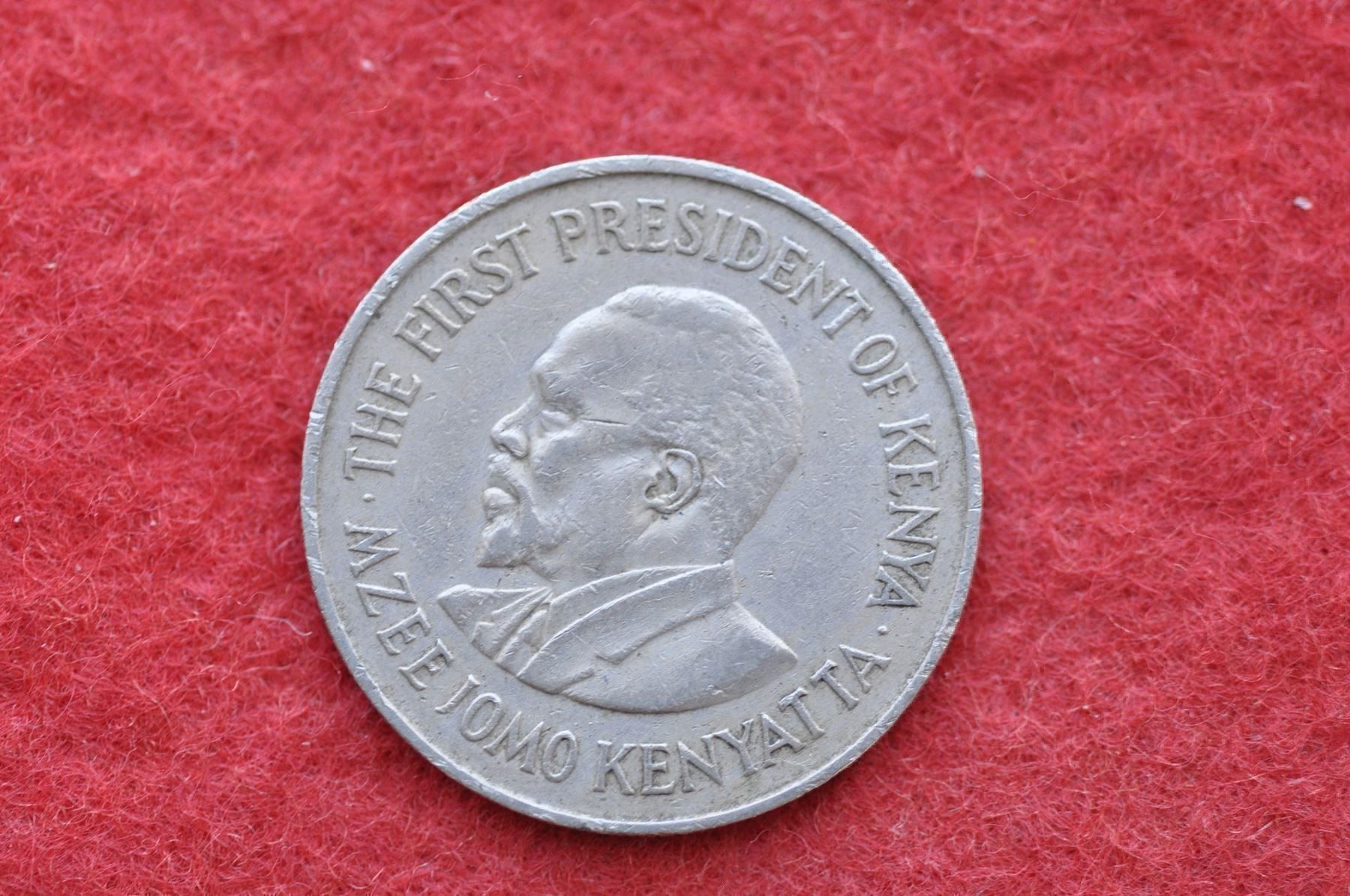 Tutti le monete: währung kenya 1971 – Usato da Laupen BE venduto da Gufi57 1