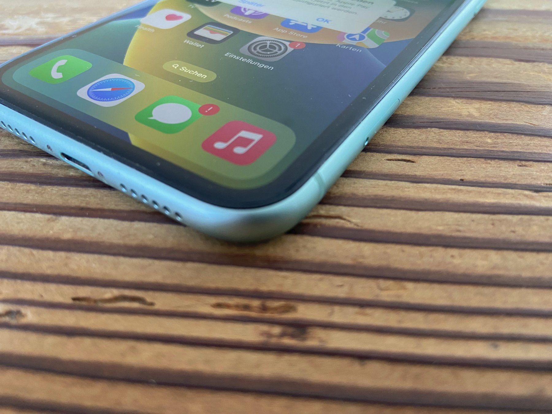 Apple Telefoni cellulari / Smartphones: Iphone 11 /grün / 128GB / top Zustand – Usato da Langnau am Albis venduto da Danig0 3