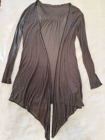 Cardigan beige 42