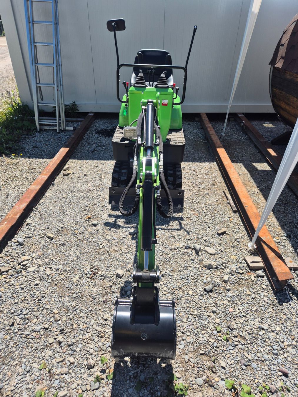 Excavateurs: Bagger, Minibagger, – Neuf (Voir description) à Galgenen par contdeluxe 1