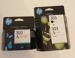 HP 303 Druckerpatrone Kombi-Pack + Farbe Normalgrösse