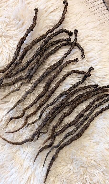 Haarschmuck: Dreadlocks, Rasta, Braids, Synthetic Hair – Gebraucht aus Sarmenstorf von T.Sunl8 1