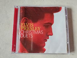 Elvis Presley  -  Christmas Duets