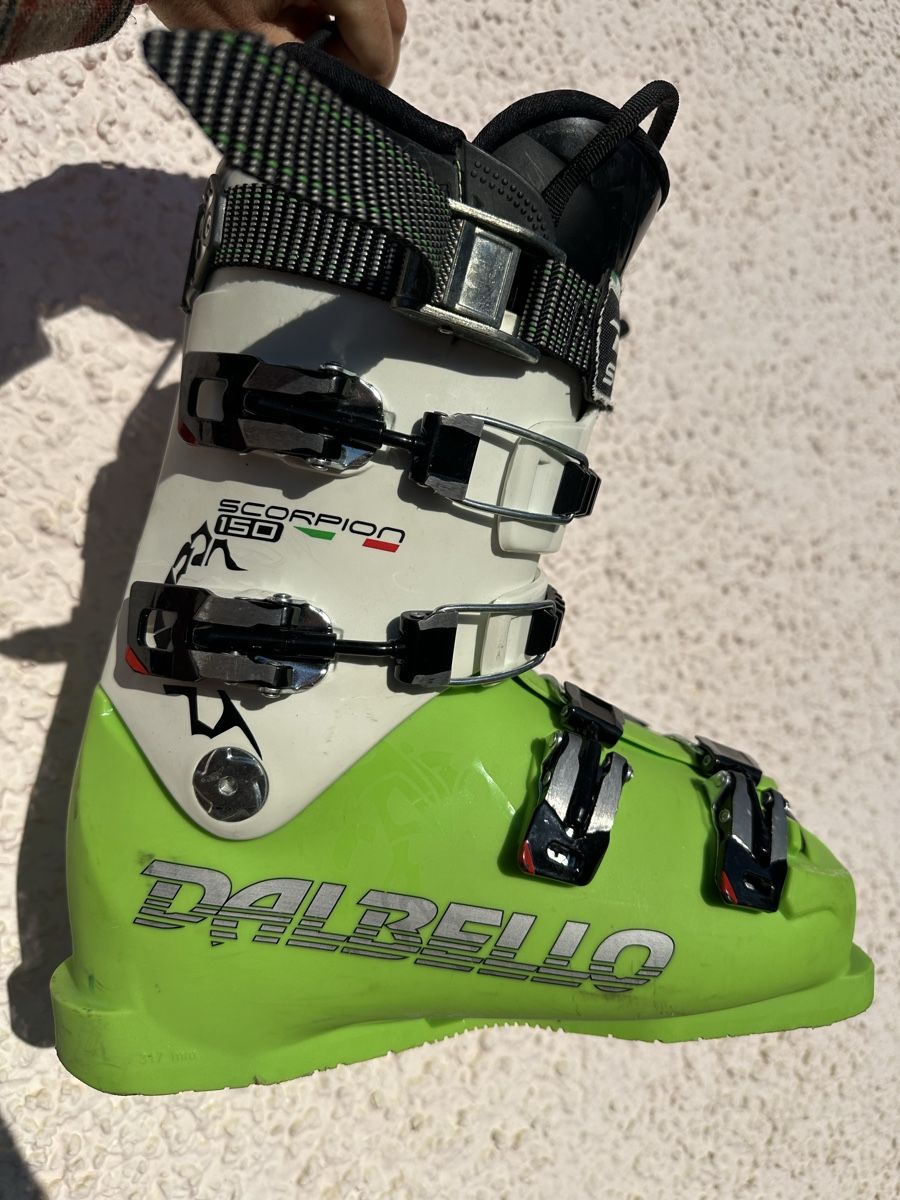 Skis: Chaussures de ski DALBELLO – Neu (gemäss Beschreibung) aus Randogne von sirthom 1